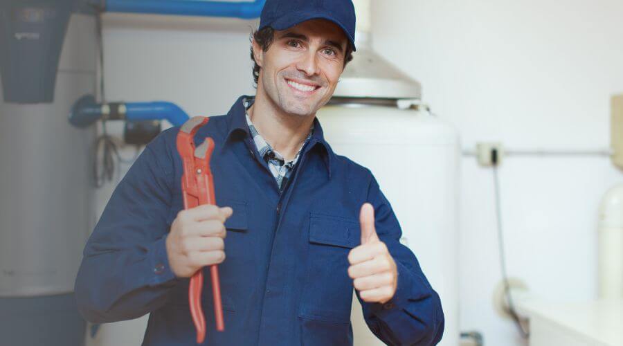 Professional water heater repair in Bradford, VT